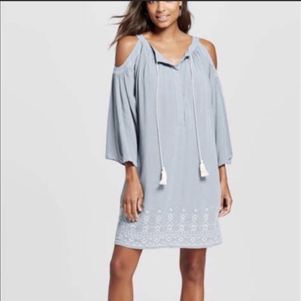Knox rose dress